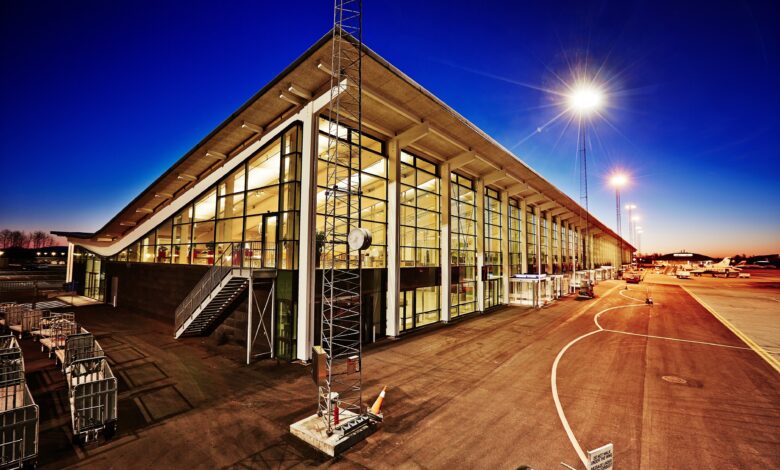 More Denmark Airports closed by drone incursions