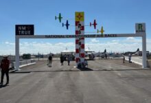 Reader submission with rebuttal to previous articles reviewing Roswell Air Races.