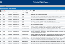 FAA Deploying New NOTAM Service