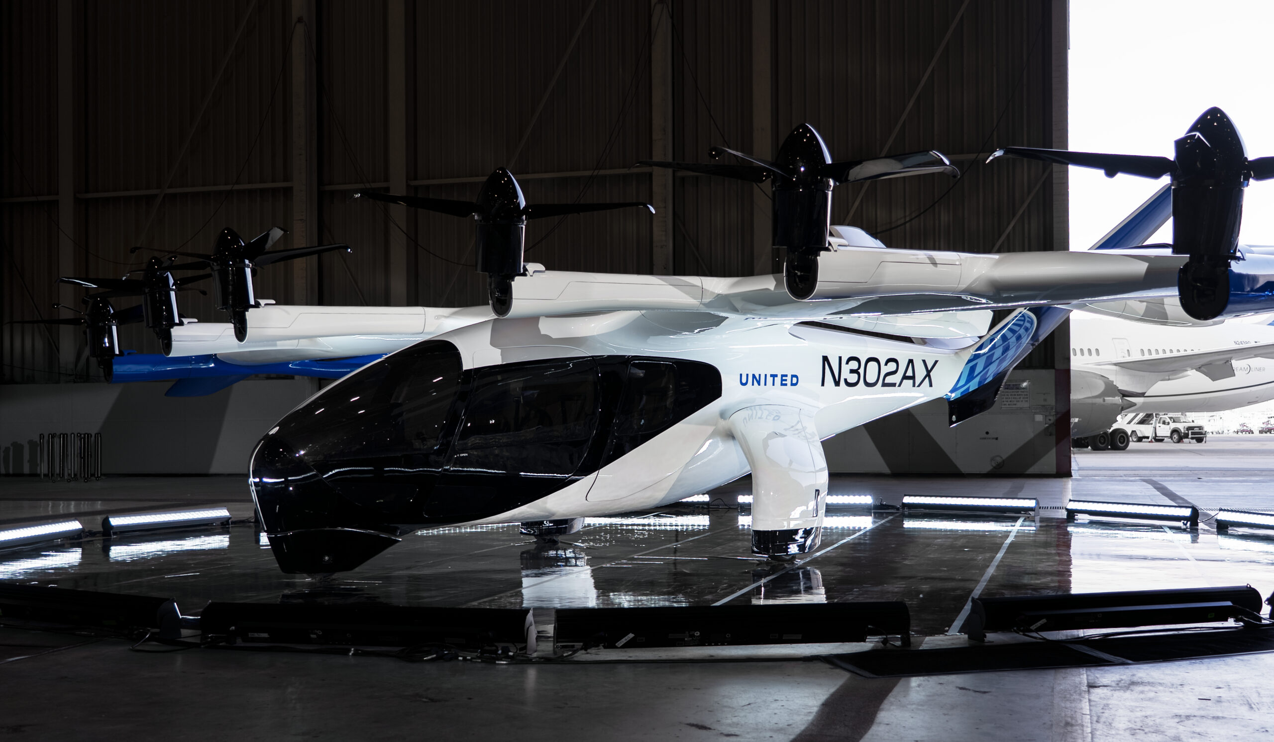 White House eVTOL Electric Vertical and Landing Integration Pilot Program (eIPP)