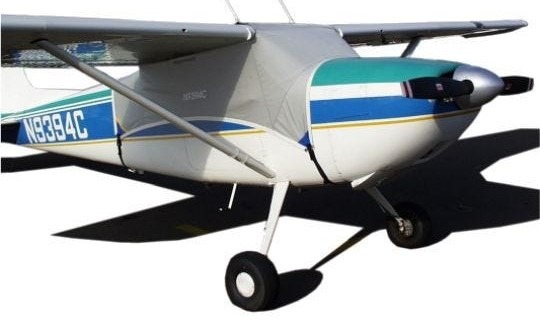 Aircraft Canopy Cover