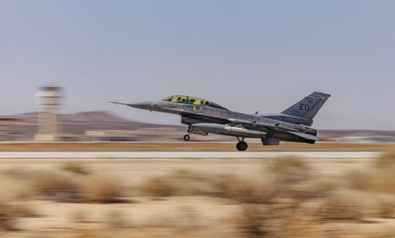 Edwards Air Force Base AI Data Centers