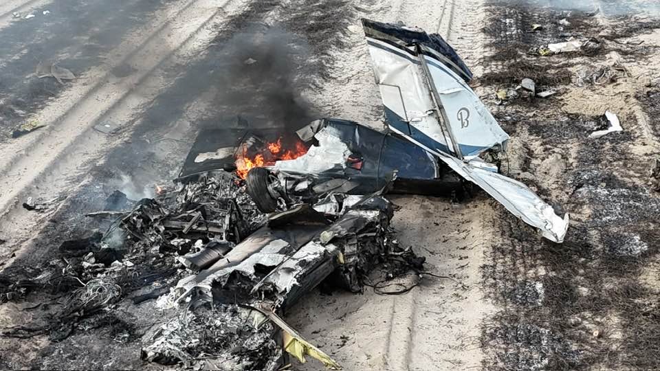 Williston, Florida, plane crash