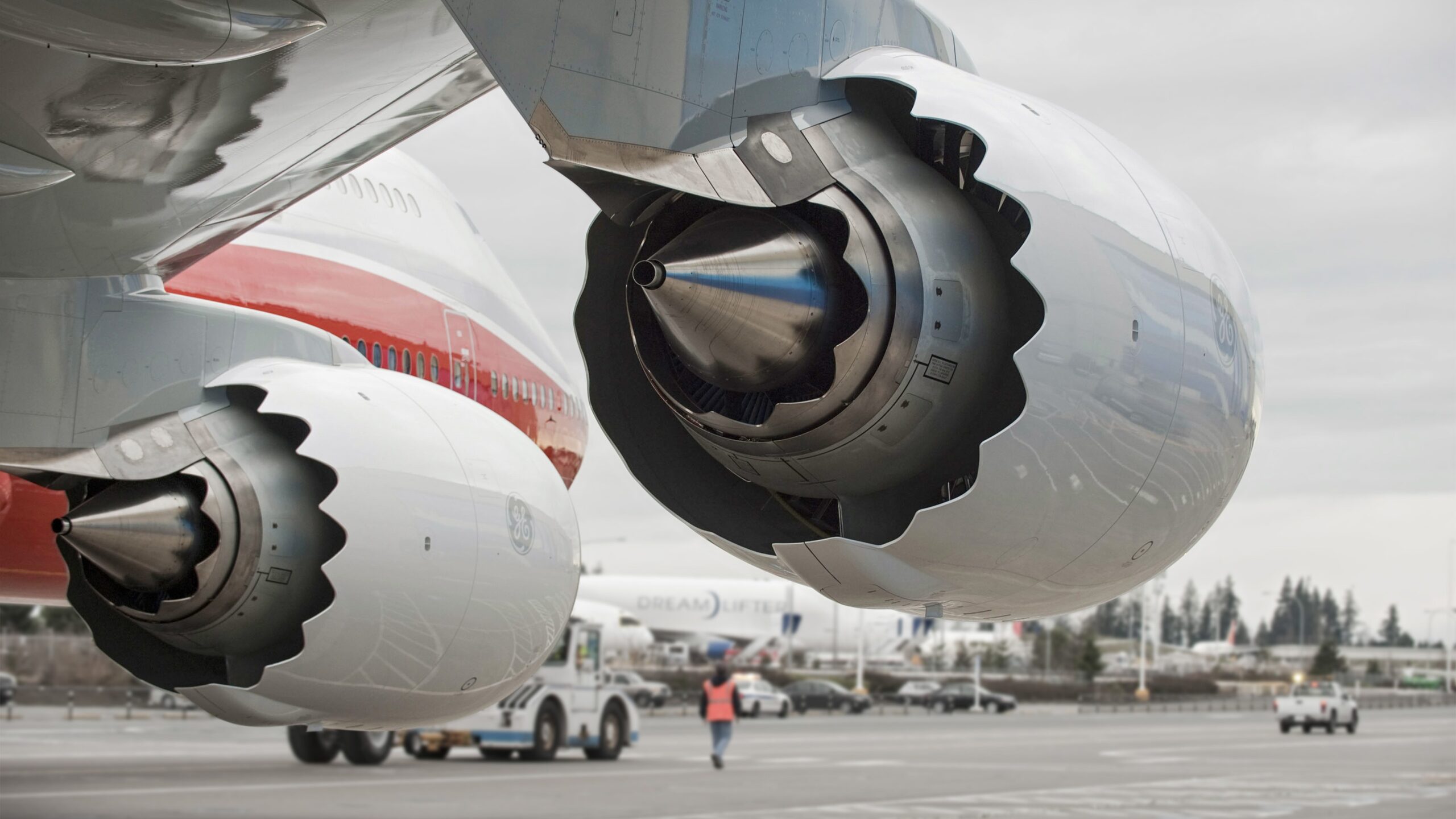 Airline supply chain