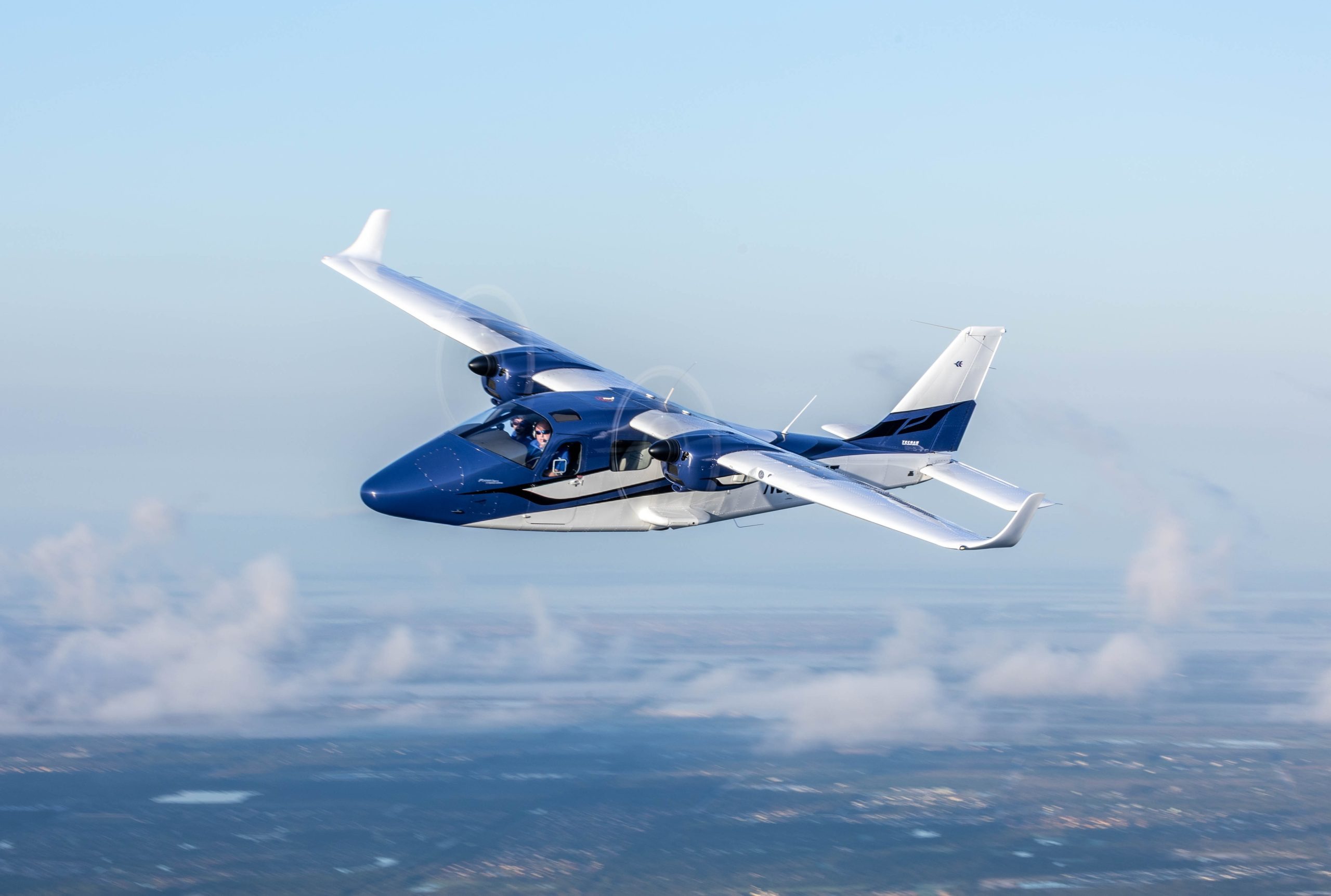 Tecnam expands U.S. Financing Options