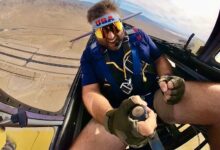 Marco Bouw U.S. National Aerobatic Championships