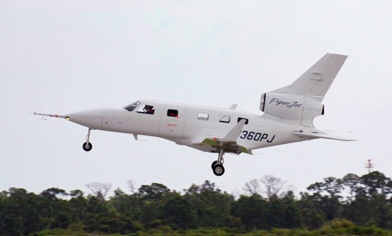 PiperJet Altaire