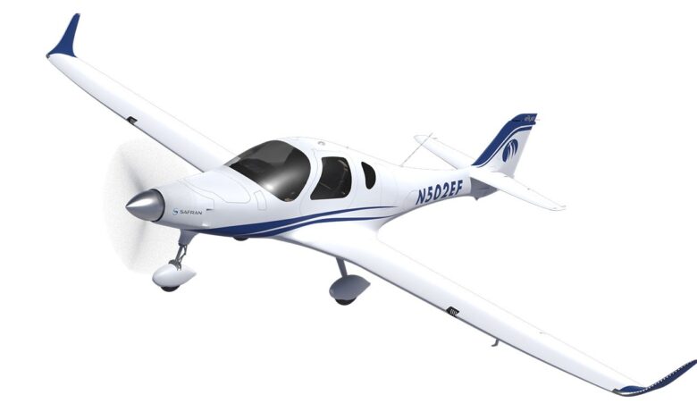 Bye Aerospace eFlyer 2