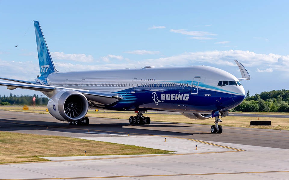 Boeing Reports Supply Chain Quality Improvements
