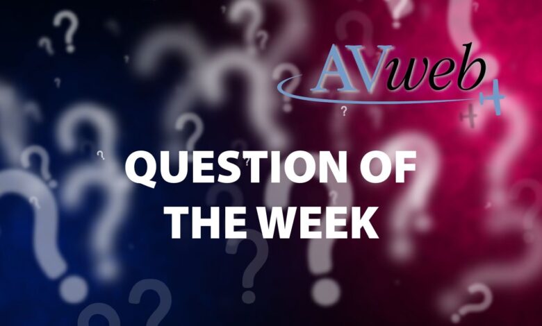Question of The Week