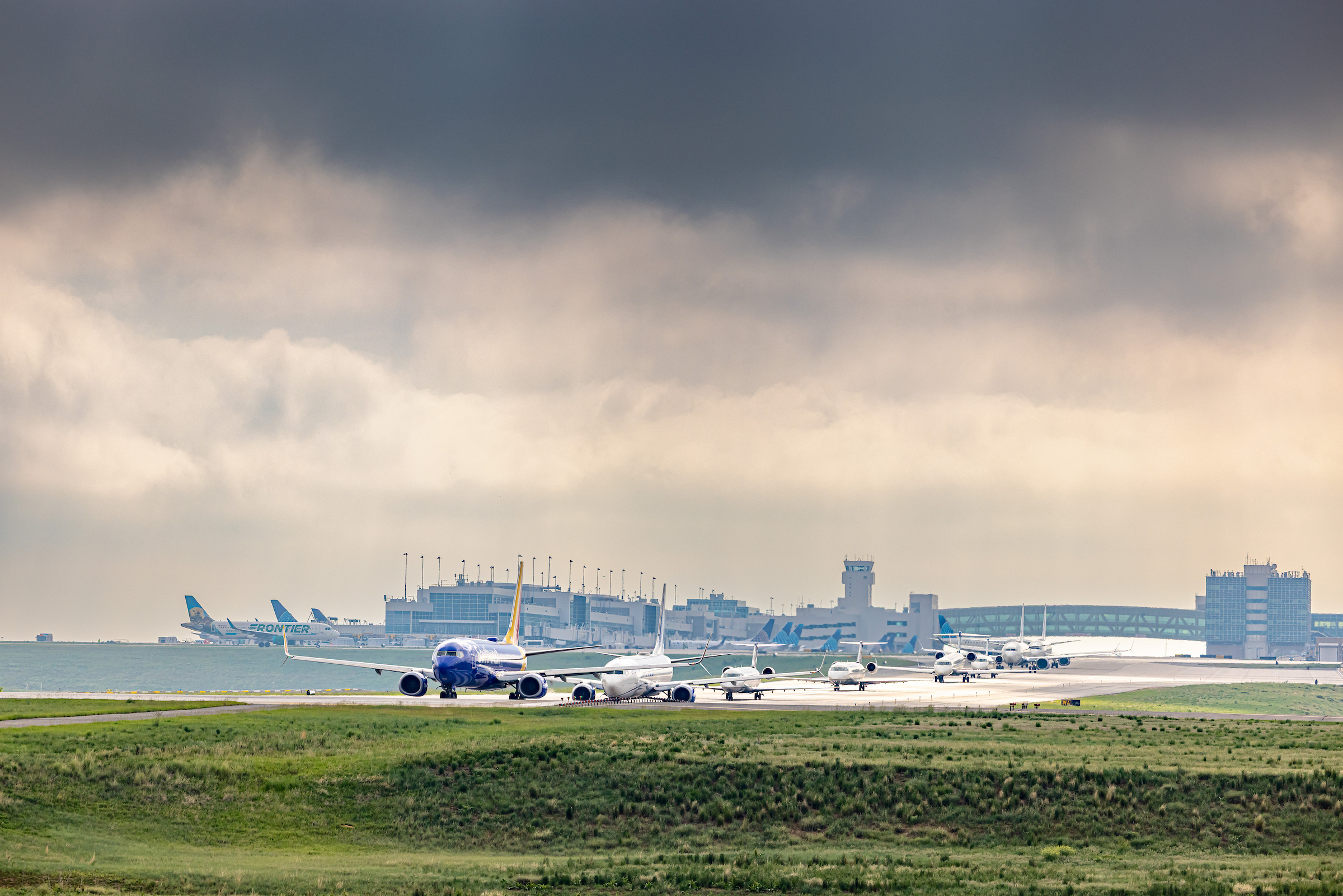 The Shutdown Is Over: Flight Cuts Hold at 6%