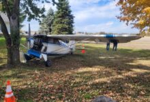 NTSB: No Clear Mechanical Issues Prior to Indiana Funk Crash