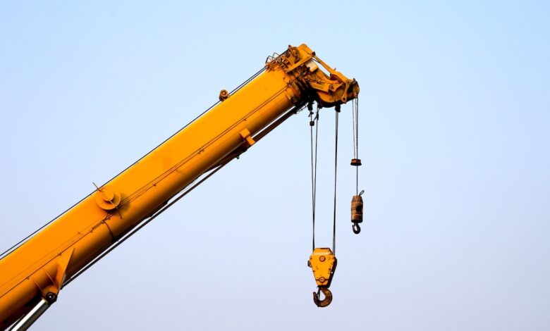 FAA Flags Dansville Cranes as Air Hazard, Forcing Daily Runway Closures