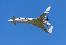 Beechcraft Starship: Carbon Fiber Before Its Time