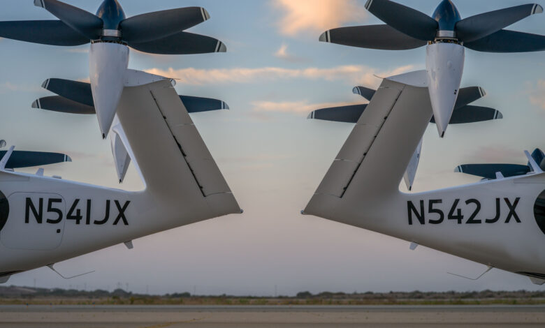 Archer Countersues Joby In Ongoing eVTOL Legal Dispute