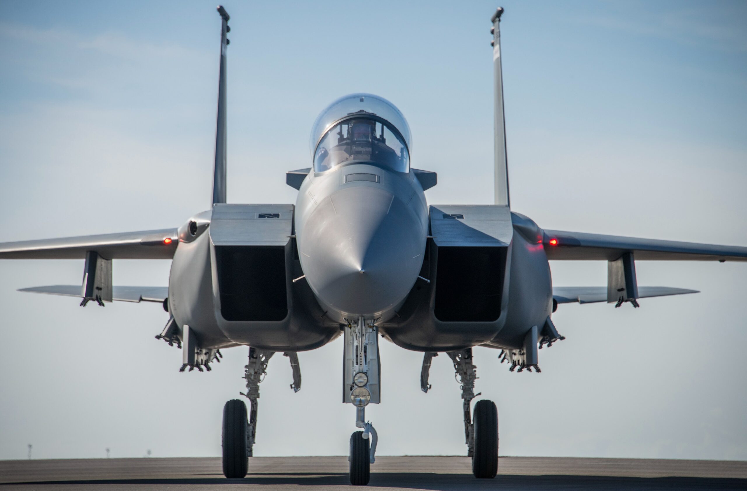 Pentagon Awards Boeing Contract For F-15 Aircraft For Israel