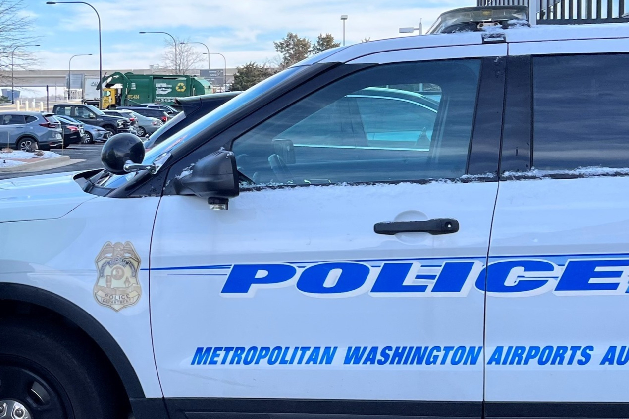 Dulles Officers Depart After Misconduct Probe