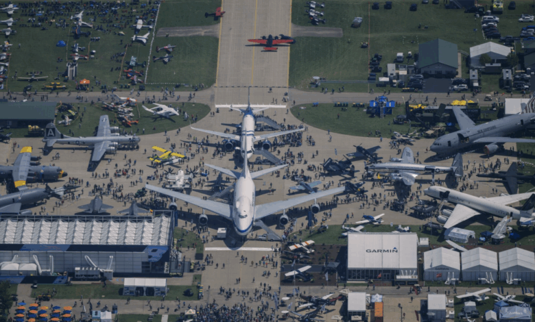 Advance Tickets Available for EAA AirVenture Oshkosh 2026