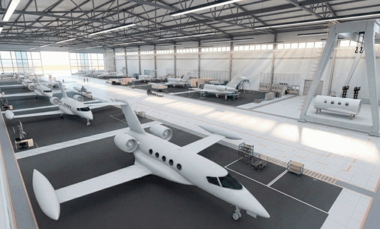 Beyond Aero Details Hydrogen-Electric Factory Plan