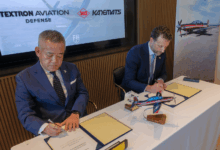 Textron Aviation Defense Finalizes Initial T-6 Texan II Contract With Japan
