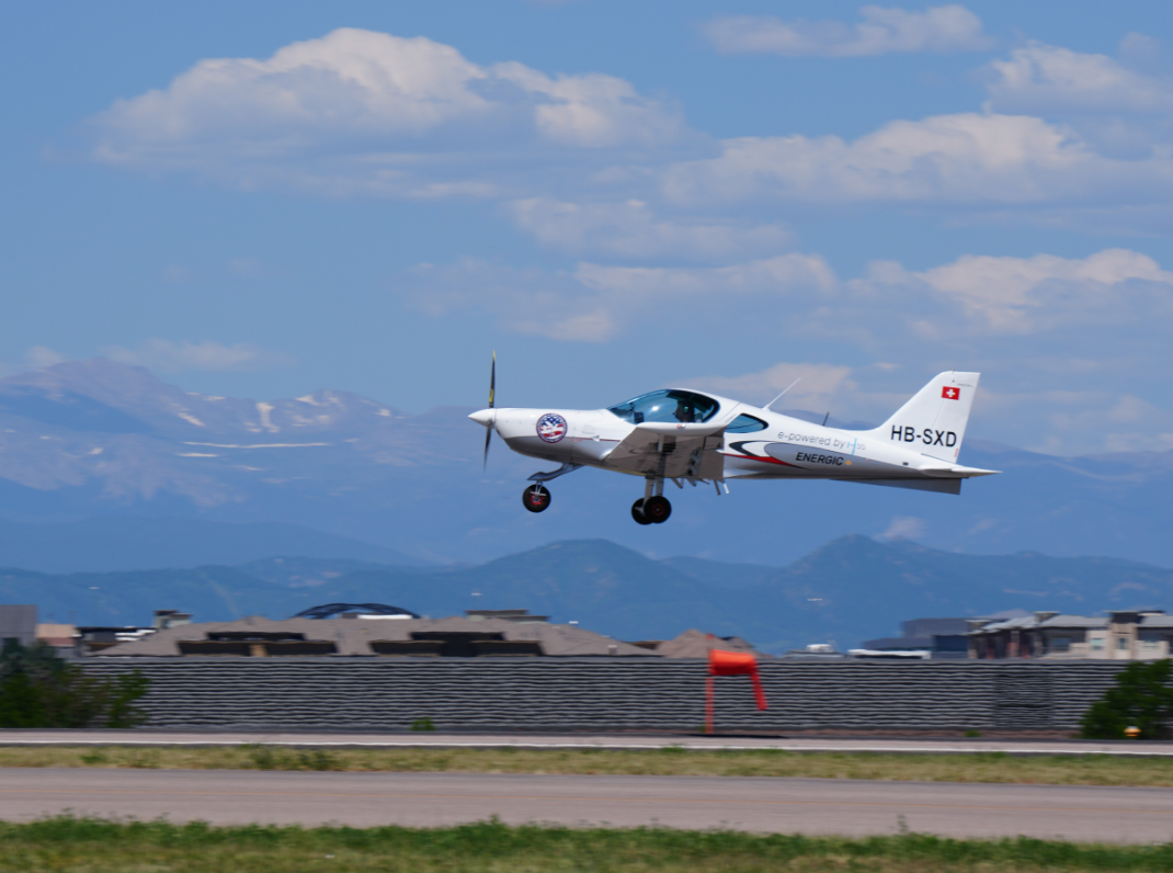 家電 airport3 First All-Electric Training Fleet Planned for Colorado