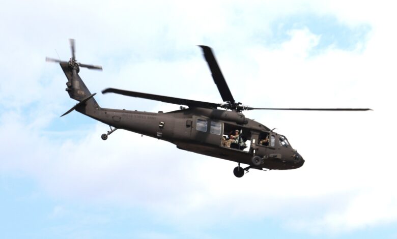 Midair DCA Collision Near D.C.