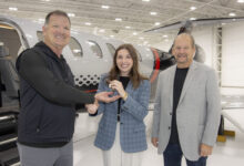 Cessna Citation CJ3 Gen2 Enters Service
