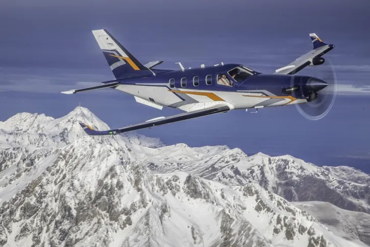 Daher Introduces TBM 980