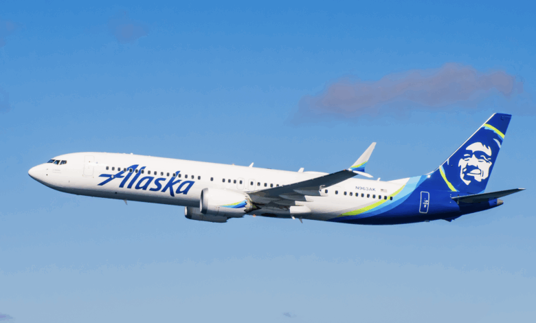 Pilot Sues Boeing, Spirit Over Alaska Airlines 737-9 Door Plug Blowout