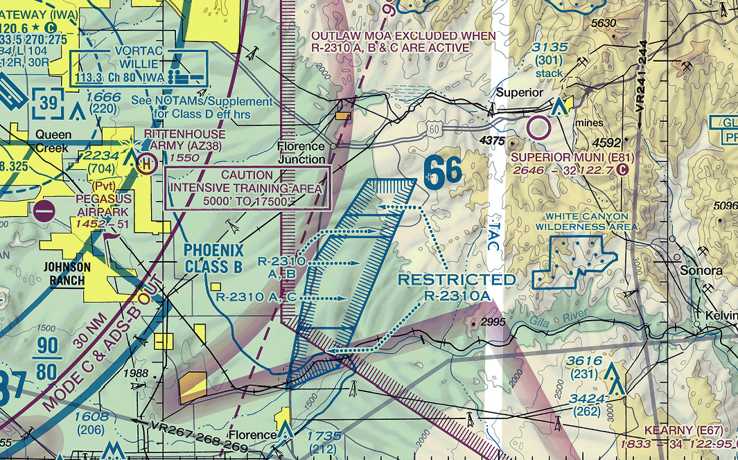 NOTAM Warned of Slackline Before Fatal Arizona Helicopter Crash
