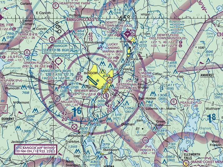 Bangor Airport Revises Fatality Count Following Challenger Crash