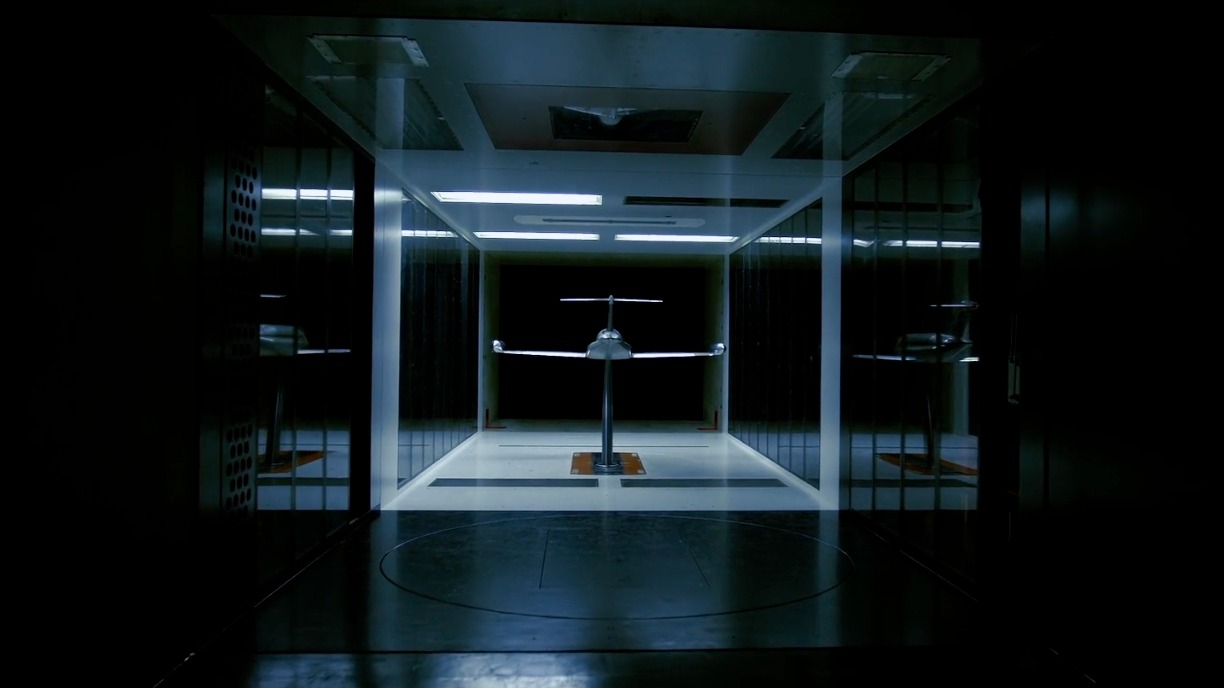 Beyond Aero Completes Initial Wind Tunnel Tests