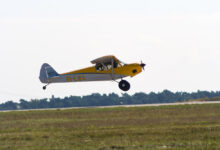 Chief Meteorologist Killed In Carbon Cub Crash
