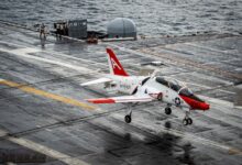 Navy Draft Trainer Requirements Drop Carrier Touch-And-Go Training