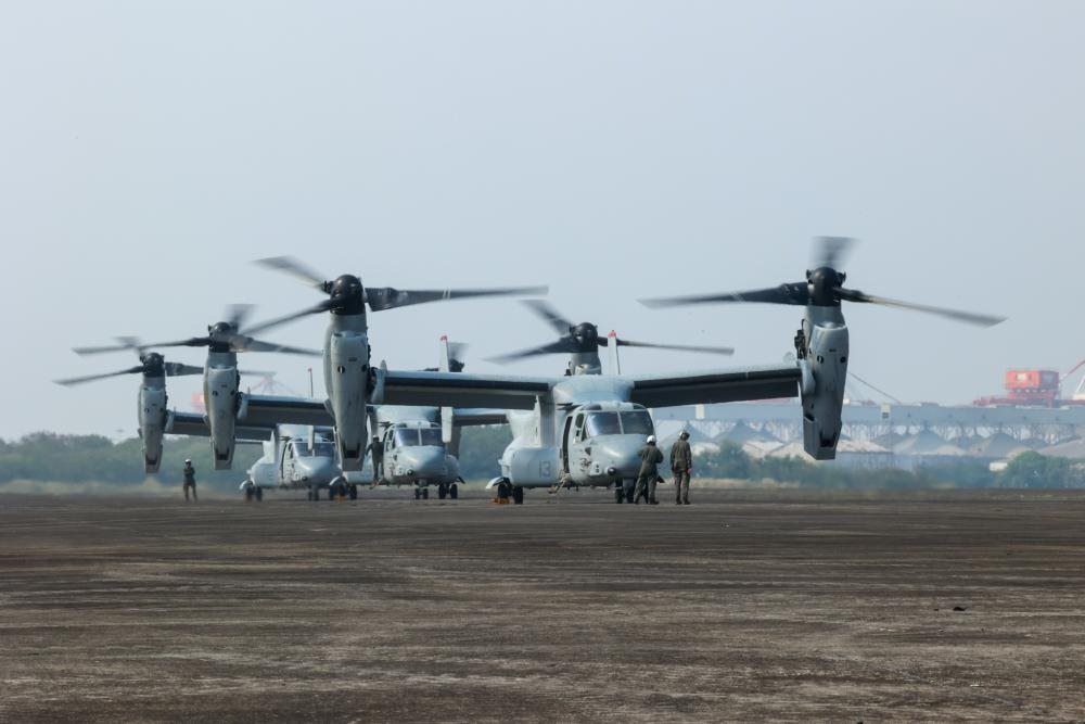 Marine Corps Releases 2026 Aviation Plan Focused On AI, Readiness