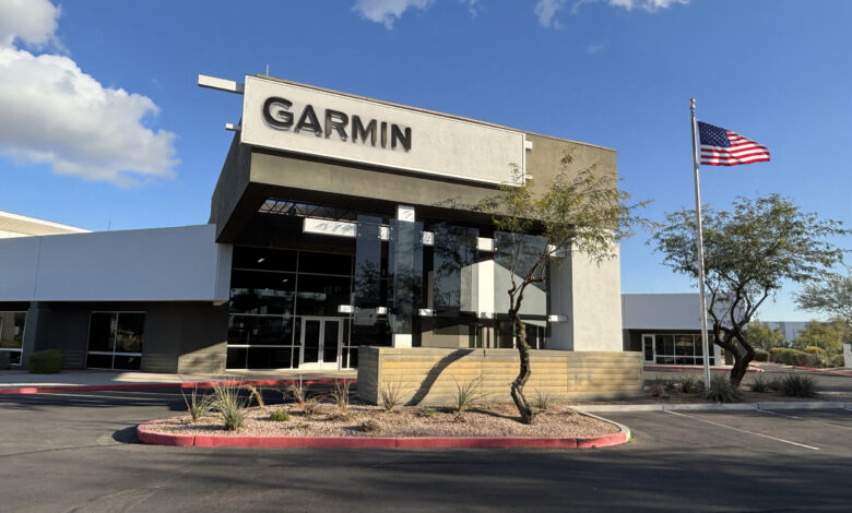 Garmin Opens New Aviation Facility At Mesa Gateway Airport