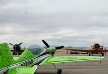 Gallery: Buckeye Air Show Aims to Become the “Sun ’n Fun of the West”
