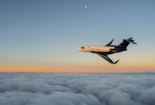 Embraer Unveils Updated Praetor 600E, 500E