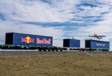 Pilot Lands, Takes Off From Moving Train in Turkey