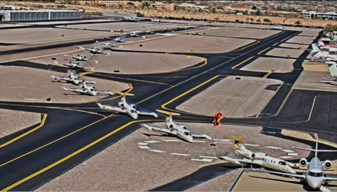 Survivor Files Lawsuit Following Scottsdale Learjet Crash