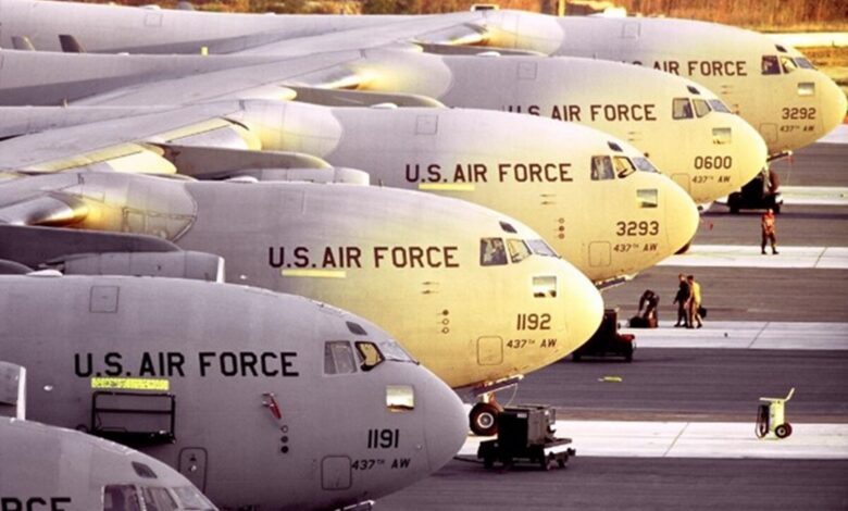 Boeing Contracted For C-17 Flight Deck Upgrades