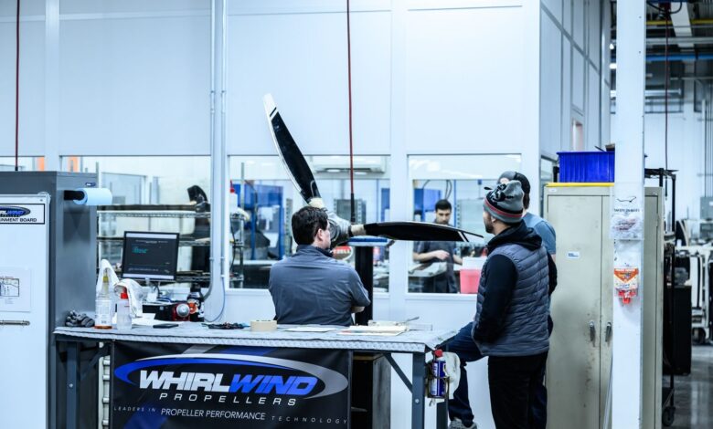 Hartzell Opens Innovation Center With $2M JobsOhio Grant