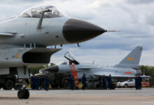 Ex-USAF Instructor Charged Over China Pilot Training