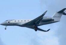Transport Canada Certifies Gulfstream G500, G600