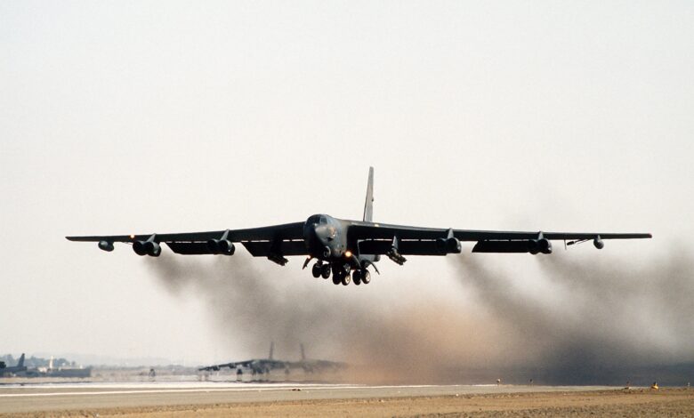 Spain Bars U.S. Iran-Related Military Flights From Its Airspace