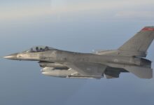 NORAD Escorts Aircraft After Palm Beach TFR Violation