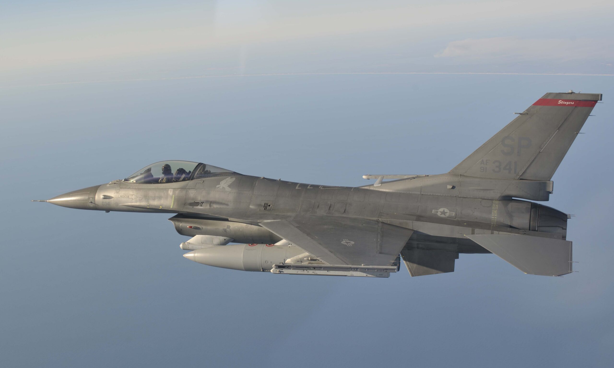 NORAD Escorts Aircraft After Palm Beach TFR Violation