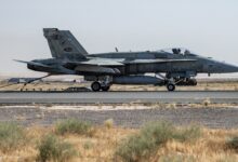 Report: Kuwaiti F/A-18 Suspected in Downing of Three U.S. F-15Es