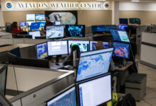 NOAA Introduces Updated Forecast System for Icing and Turbulence