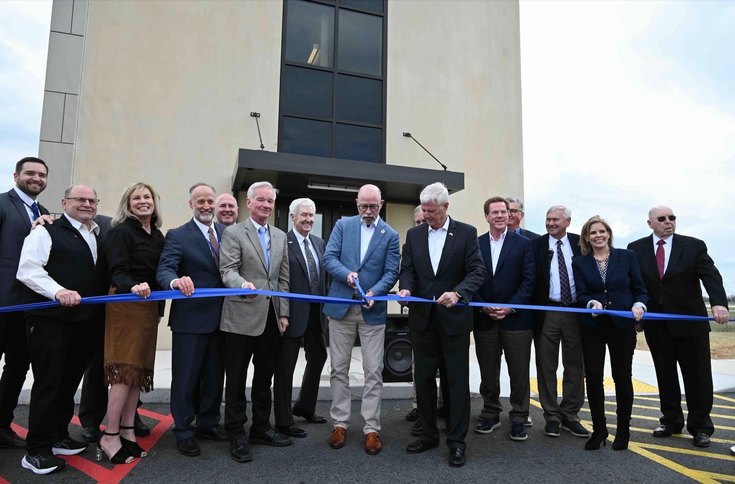 FAA Opens New Control Tower at Northwest Arkansas National Airport